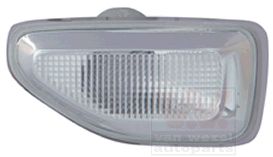 VAN WEZEL 1507915 -  Фонарь указателя поворота